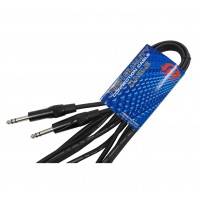 CA1020: 3FT TO 25FT Stereo Male to Male Cable