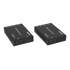 PRO2093-50HD: 50M V2.0 HDMI Extender Over Single CAT6/7 with IR